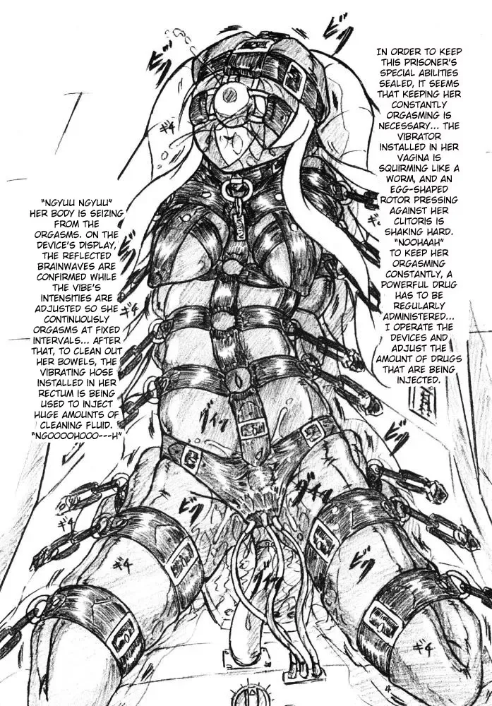 [Sumomo Ex] Shikkoku no Majo & Pikupiku Makopii Fhentai - Page 3