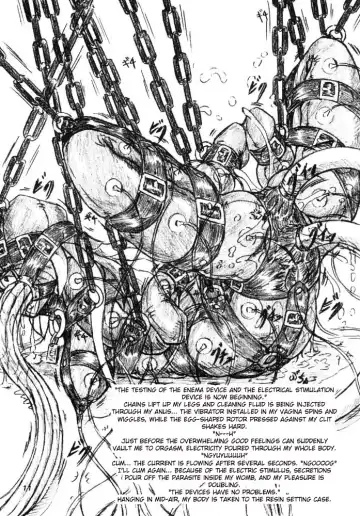 [Sumomo Ex] Shikkoku no Majo & Pikupiku Makopii Fhentai - Page 10