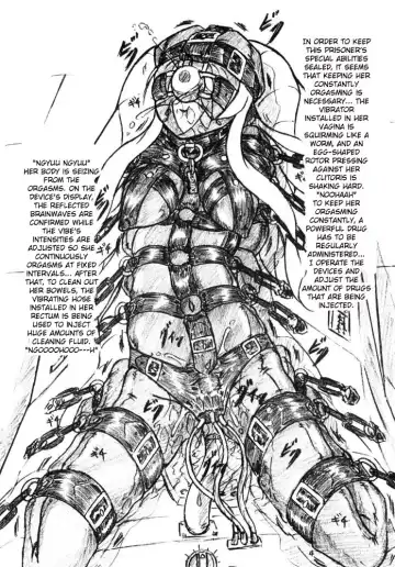 [Sumomo Ex] Shikkoku no Majo & Pikupiku Makopii Fhentai - Page 3