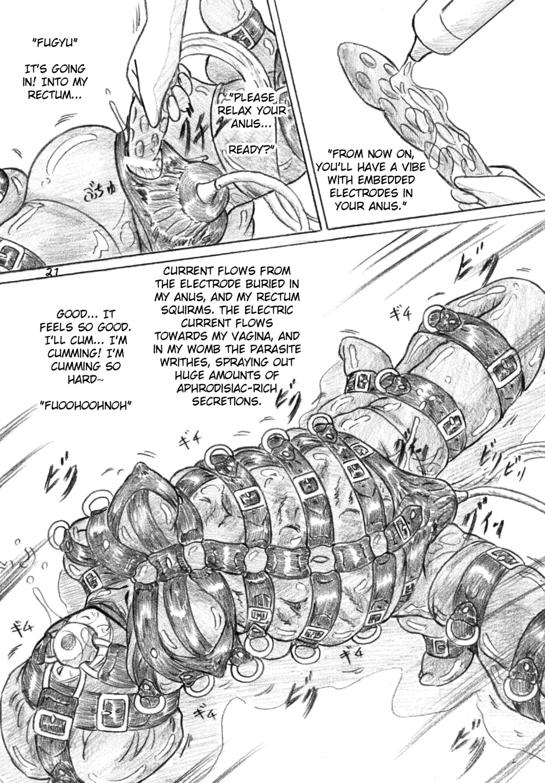 [Sumomo Ex] Ikimono Club, Omake Copybon 2-Satsuzuke | Biology Club Fhentai - Page 20