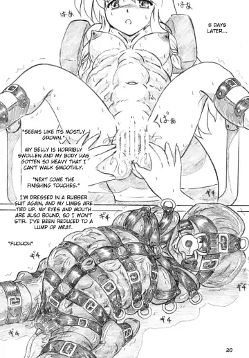 [Sumomo Ex] Ikimono Club, Omake Copybon 2-Satsuzuke | Biology Club Fhentai - Page 19