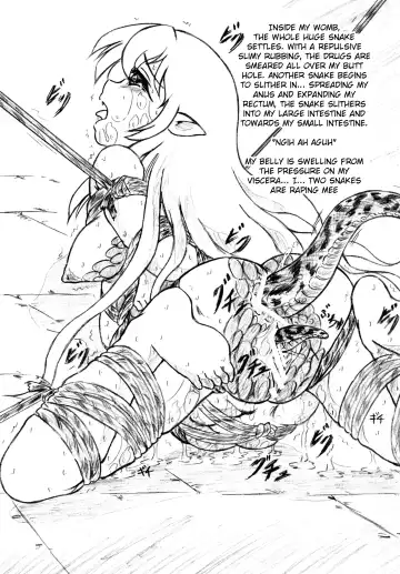 [Sumomo Ex] Ikimono Club, Omake Copybon 2-Satsuzuke | Biology Club Fhentai - Page 29