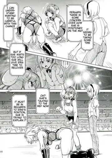 [Ore P 1-gou] Futanari!! Champion Road Vol. 1 Fhentai.net - Page 44