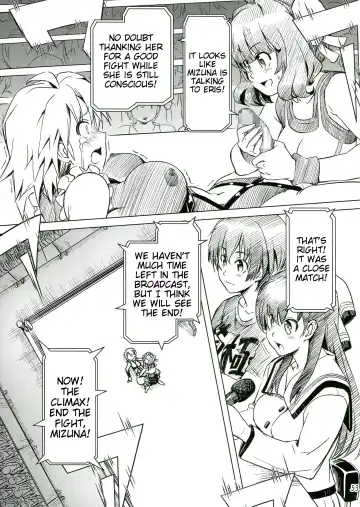 [Ore P 1-gou] Futanari!! Champion Road Vol. 1 Fhentai.net - Page 53