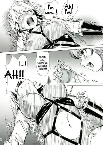 [Ore P 1-gou] Futanari!! Champion Road Vol. 1 Fhentai.net - Page 56