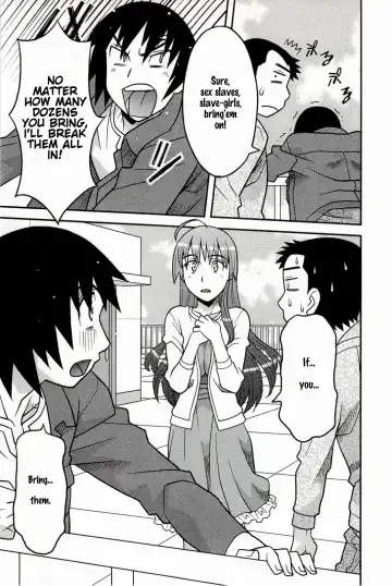 [Yanagi Masashi] Boku No Kanojo Ga Eroi Wake 1 Ch. 1 Fhentai.net - Page 13