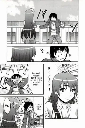 [Yanagi Masashi] Boku No Kanojo Ga Eroi Wake 1 Ch. 1 Fhentai.net - Page 15