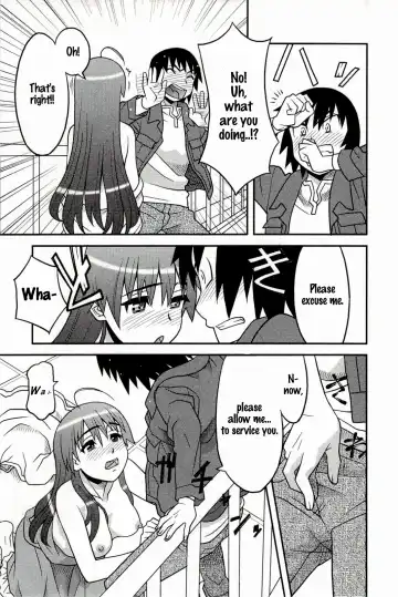 [Yanagi Masashi] Boku No Kanojo Ga Eroi Wake 1 Ch. 1 Fhentai.net - Page 17