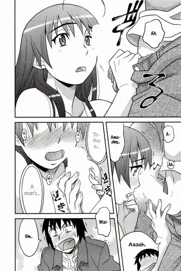 [Yanagi Masashi] Boku No Kanojo Ga Eroi Wake 1 Ch. 1 Fhentai.net - Page 18