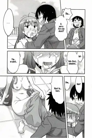 [Yanagi Masashi] Boku No Kanojo Ga Eroi Wake 1 Ch. 1 Fhentai.net - Page 21