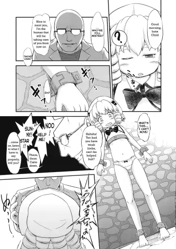 [Mogiri] Yousei Jikken | Fairy Experiment Fhentai.net - Page 6