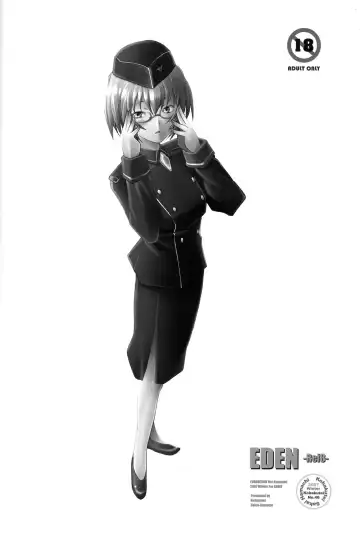 [Sakai Hamachi] EDEN -Rei8- Fhentai - Page 33