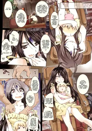 [Toumi Haruka] MOVIE STAR 3d+ Fhentai - Page 6