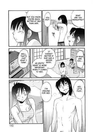 [Tsuyatsuya] Tatoeba Haha Ga Extra Kuro Fhentai.net - Page 139