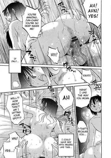 [Tsuyatsuya] Tatoeba Haha Ga Extra Kuro Fhentai.net - Page 141