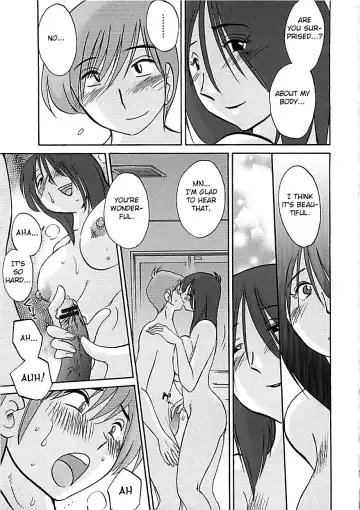 [Tsuyatsuya] Tatoeba Haha Ga Extra Kuro Fhentai.net - Page 55