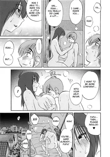 [Tsuyatsuya] Tatoeba Haha Ga Extra Kuro Fhentai.net - Page 61