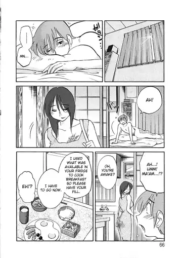 [Tsuyatsuya] Tatoeba Haha Ga Extra Kuro Fhentai.net - Page 62