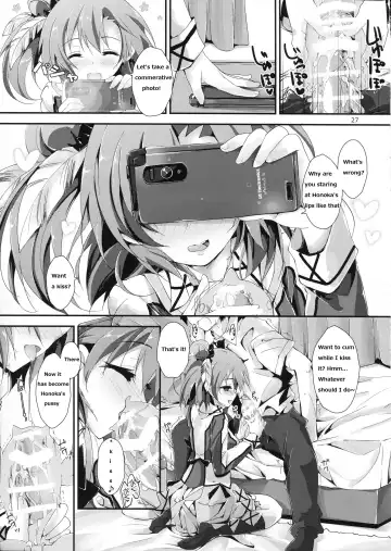 [Yagami Shuuichi] Mogyutto orange Mix Juice Fhentai.net - Page 28