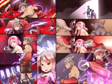 [Lobster] Shokushu Monogatari Fhentai - Page 38