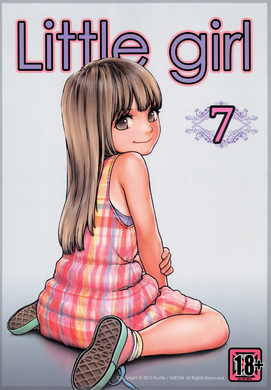 Read [Rustle] Little Girl 7 - Fhentai.net