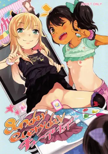 Read [Noripachi] Sunday everyday Chude Today - Fhentai
