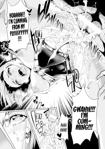 [Nekometaru] Osakana Monban-san | The Fish Gatekeeper Fhentai.net - Page 15