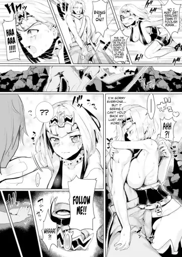 [Nekometaru] Osakana Monban-san | The Fish Gatekeeper Fhentai.net - Page 4