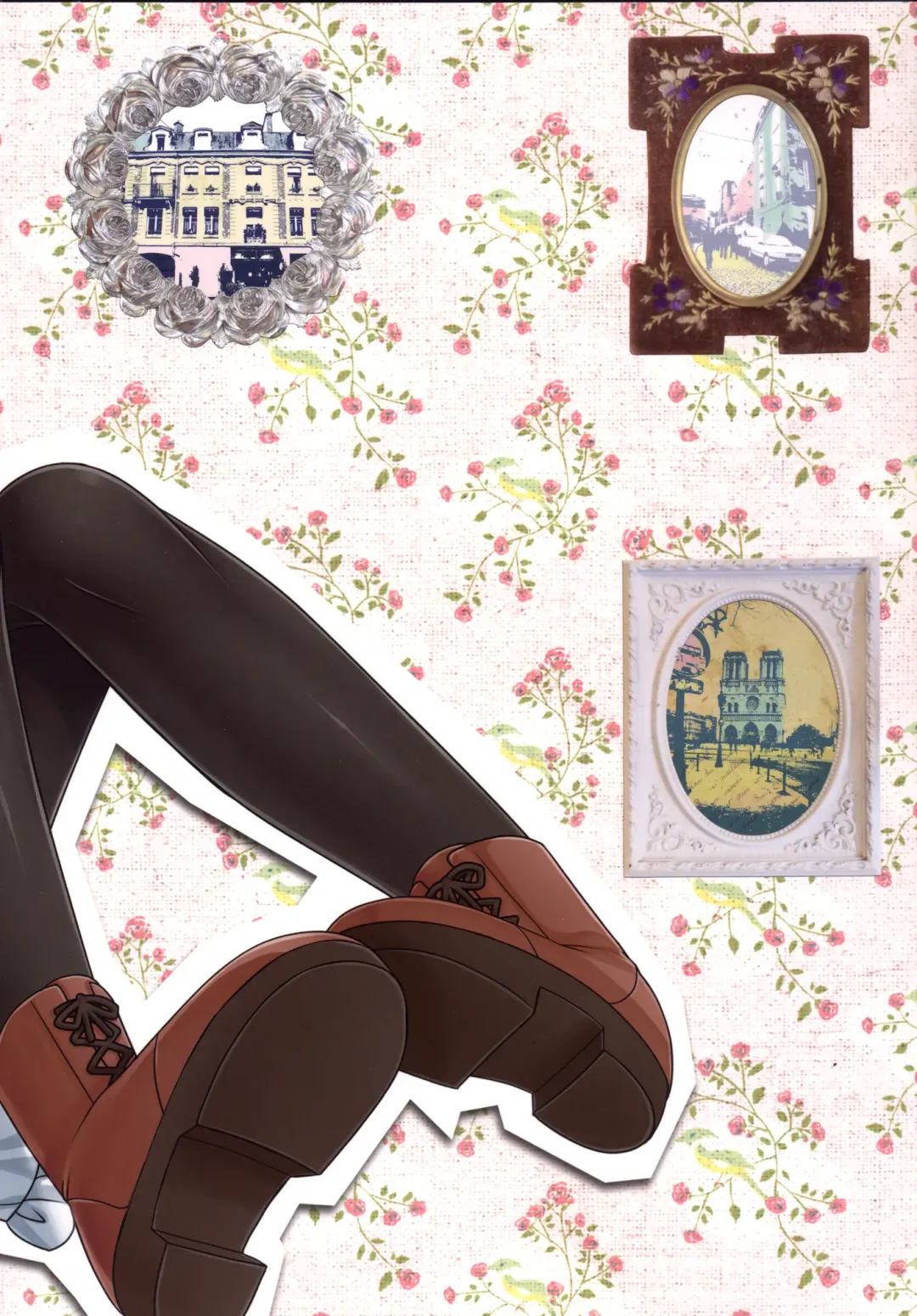 [Shigemiya Kyouhei] Nanairo to Koibito Play 5 Fhentai - Page 18