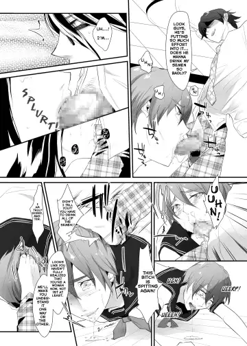 Choukyou no Kokuin ~Joseika Omocha ni Sareta Seinen~ | The Seal of Training - A Boy turned into a Female Toy Fhentai - Page 17