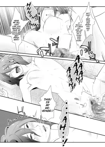 Choukyou no Kokuin ~Joseika Omocha ni Sareta Seinen~ | The Seal of Training - A Boy turned into a Female Toy Fhentai - Page 30