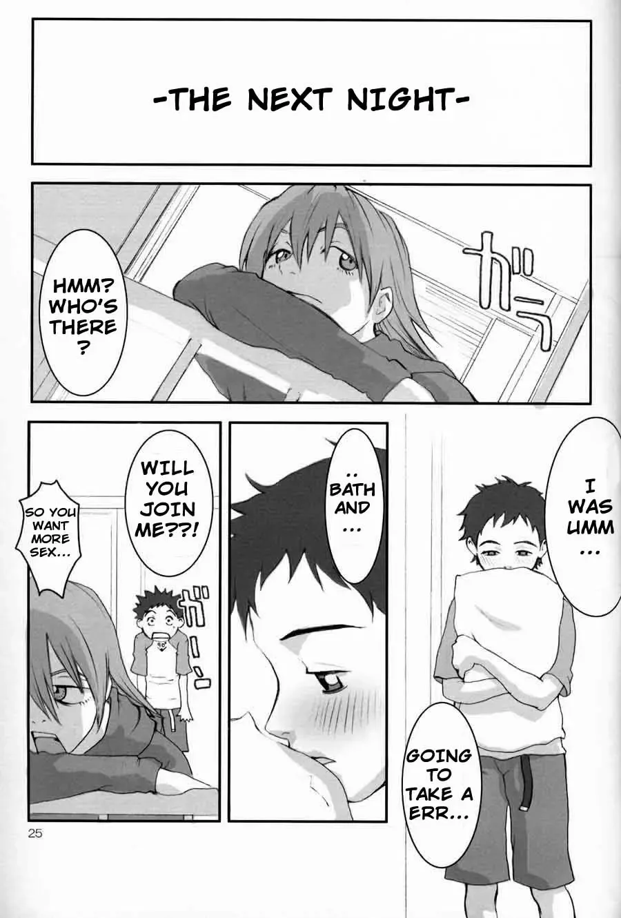 [Nekoi Mie] Oh! Big Sexy Fhentai.net - Page 24