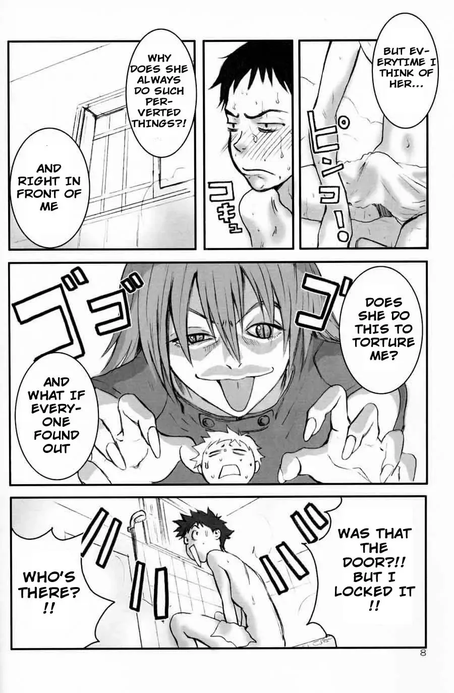 [Nekoi Mie] Oh! Big Sexy Fhentai.net - Page 7