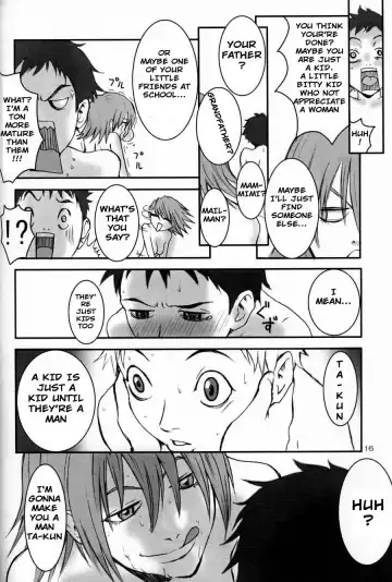 [Nekoi Mie] Oh! Big Sexy Fhentai.net - Page 15