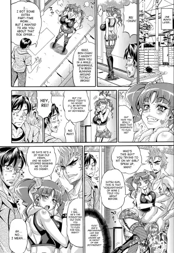 [Andou Hiroyuki] Zecchou Plus Nakadashi Minus Equal Zero | Orgasm + Creampie - = Zero Fhentai.net - Page 10