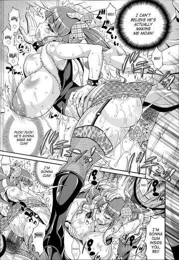 [Andou Hiroyuki] Zecchou Plus Nakadashi Minus Equal Zero | Orgasm + Creampie - = Zero Fhentai.net - Page 15