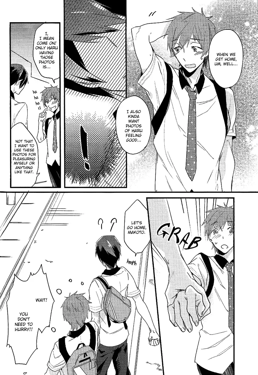 [Tempura Tamao] Secret Shutter Fhentai - Page 17
