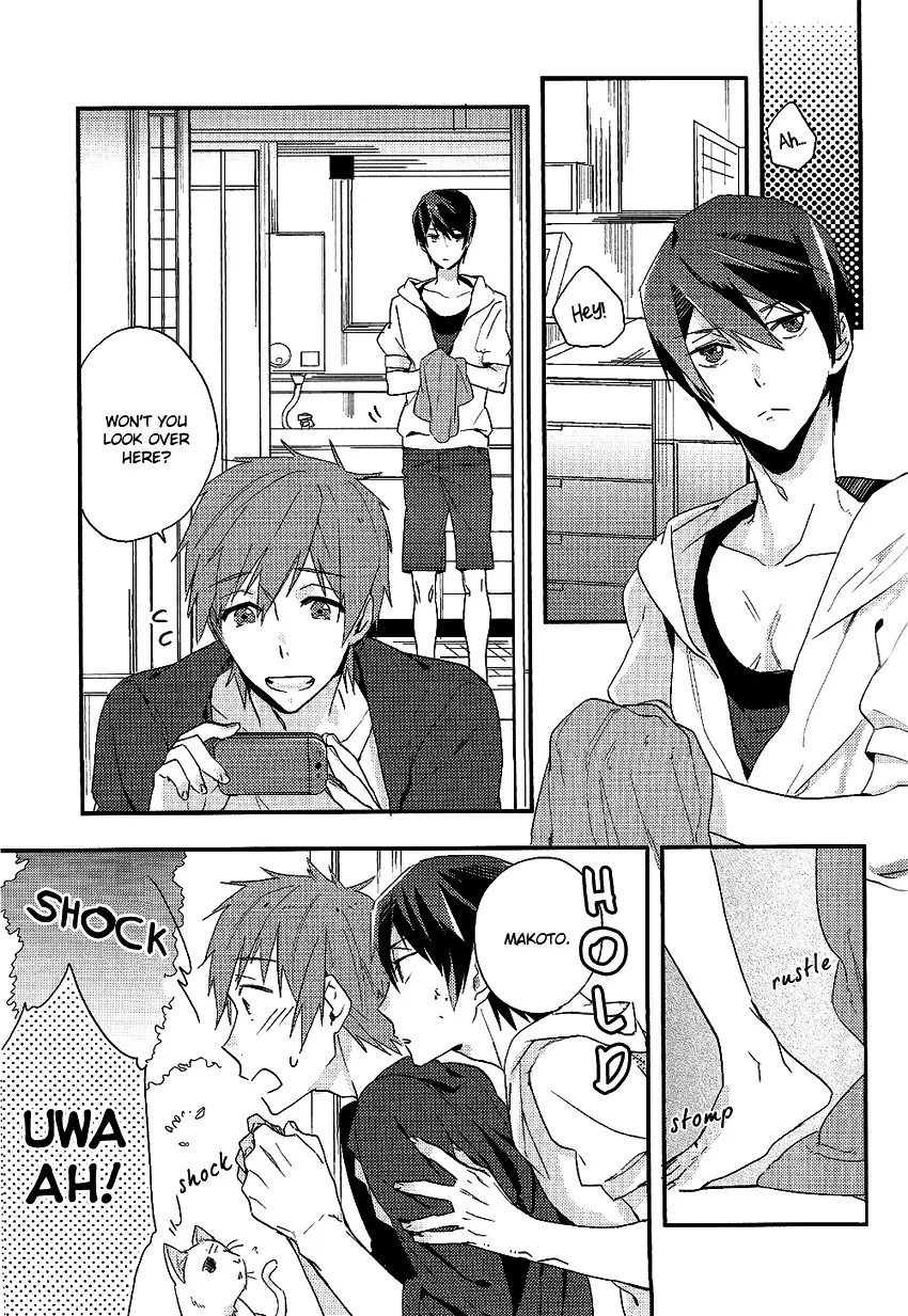 [Tempura Tamao] Secret Shutter Fhentai - Page 2