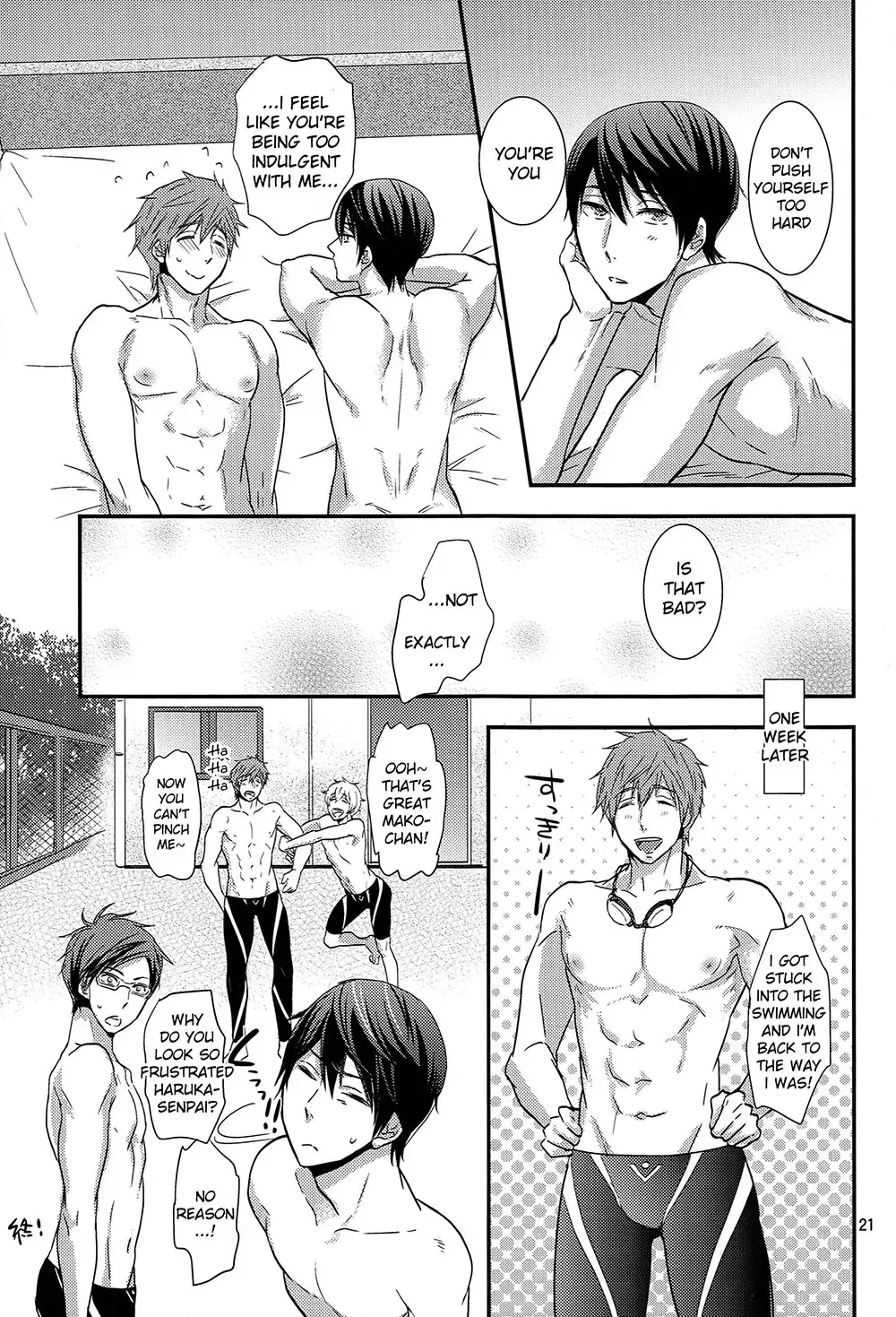 [Machizou] Thicky Cutie! Fhentai - Page 20