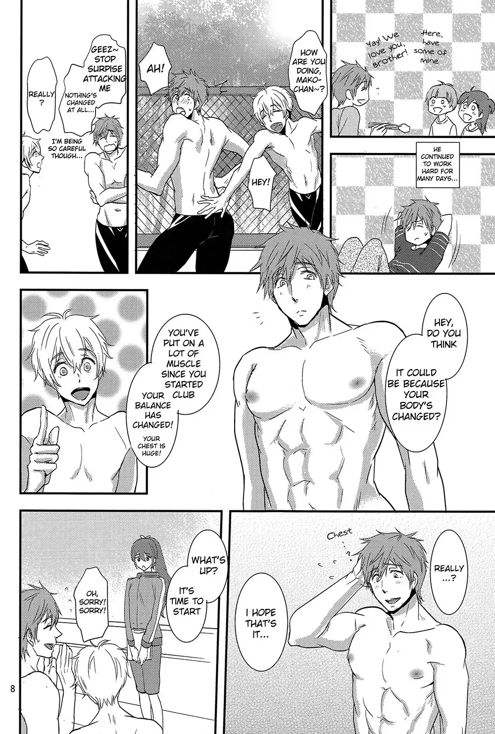 [Machizou] Thicky Cutie! Fhentai - Page 7