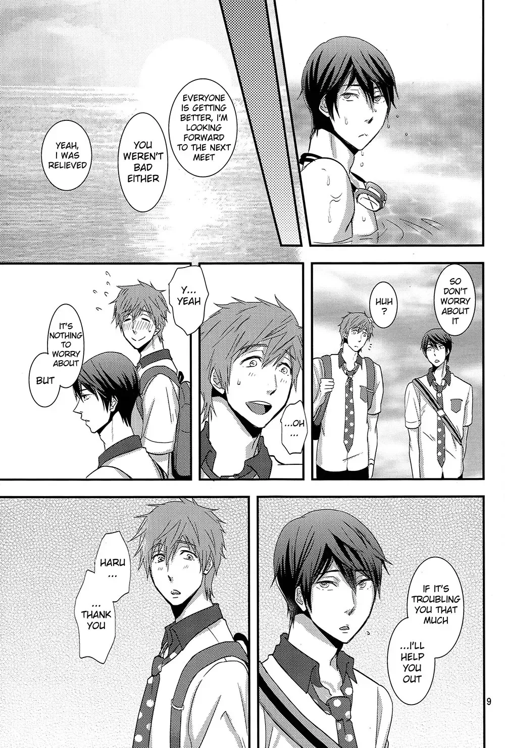 [Machizou] Thicky Cutie! Fhentai - Page 8