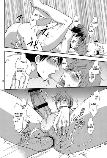 [Machizou] Thicky Cutie! Fhentai - Page 17