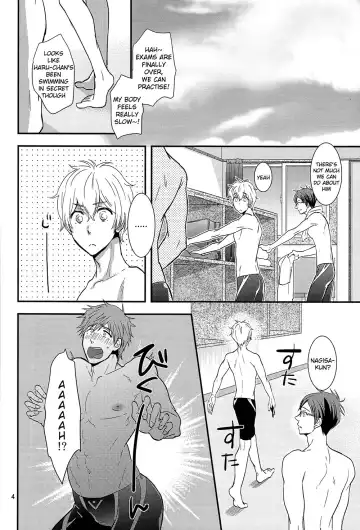 [Machizou] Thicky Cutie! Fhentai - Page 3