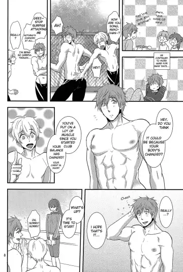 [Machizou] Thicky Cutie! Fhentai - Page 7