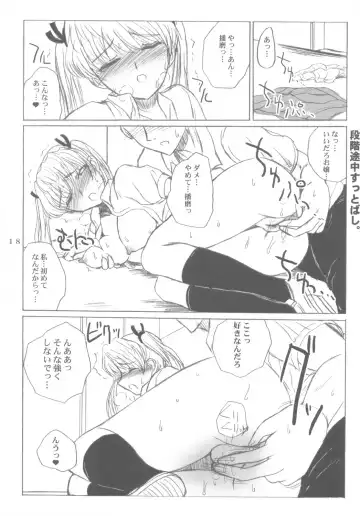 [Asahimaru] CC Scramble! Fhentai.net - Page 17