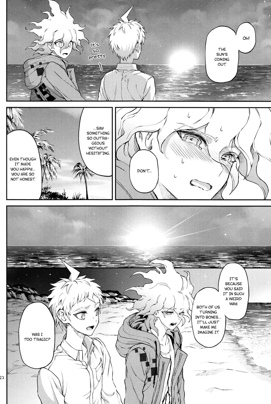 [Zakiko] Kimi no Tonari Fhentai.net - Page 21