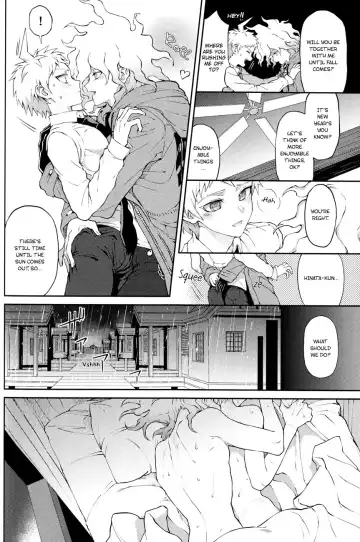 [Zakiko] Kimi no Tonari Fhentai.net - Page 13