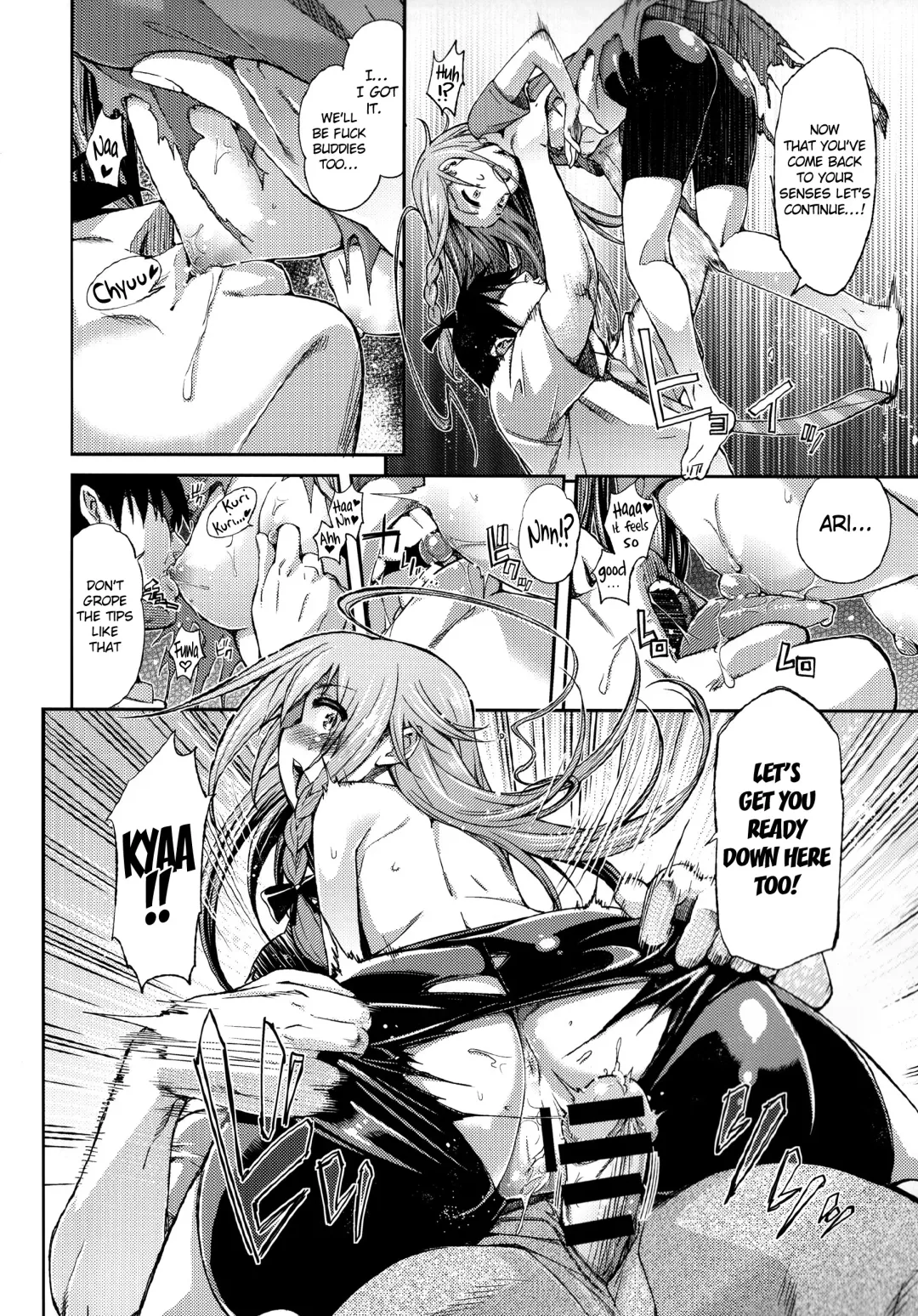 [Tehen] Love Kinoko Fhentai - Page 9