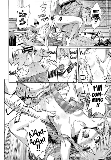 [Tehen] Love Kinoko Fhentai - Page 13
