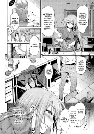 [Tehen] Love Kinoko Fhentai - Page 3